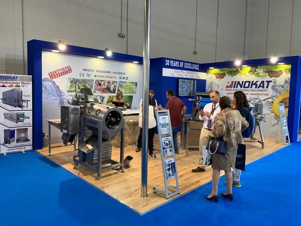 PARTICIPATION FOODTECH 2019, Hall 4 - Stand No C03